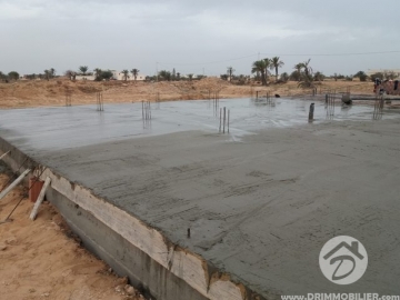 Départ de travaux 'chantier الخنانسة ' -                            بيع
                           Notre Chantiers Djerba